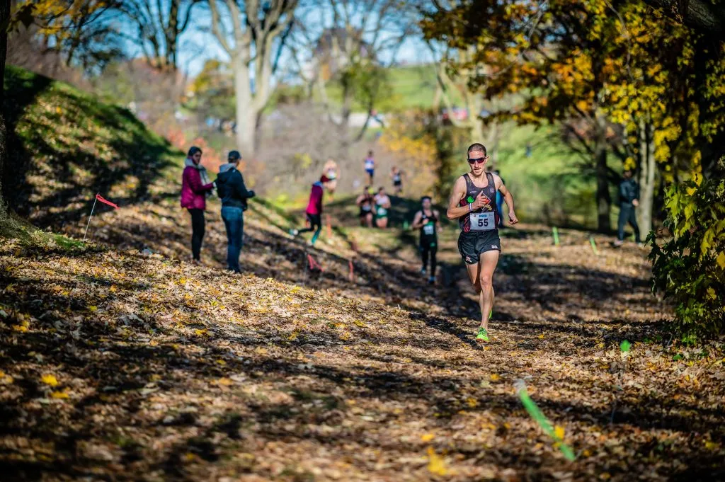 Cross-Country provincial 2020 (sur les plaines d'Abraham)